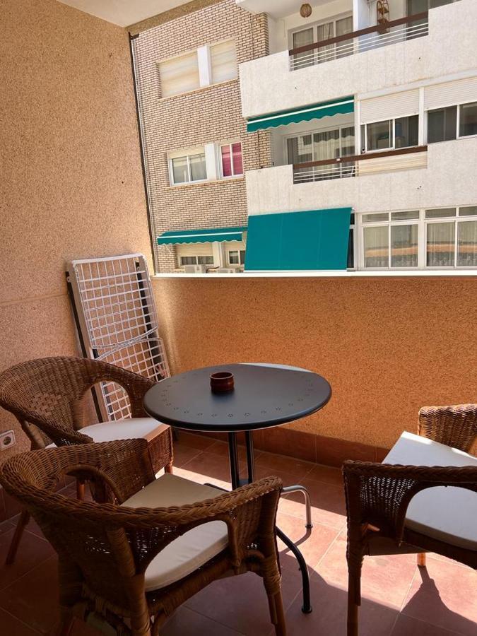 Apartamento Costa Calida II Águilas Exterior photo