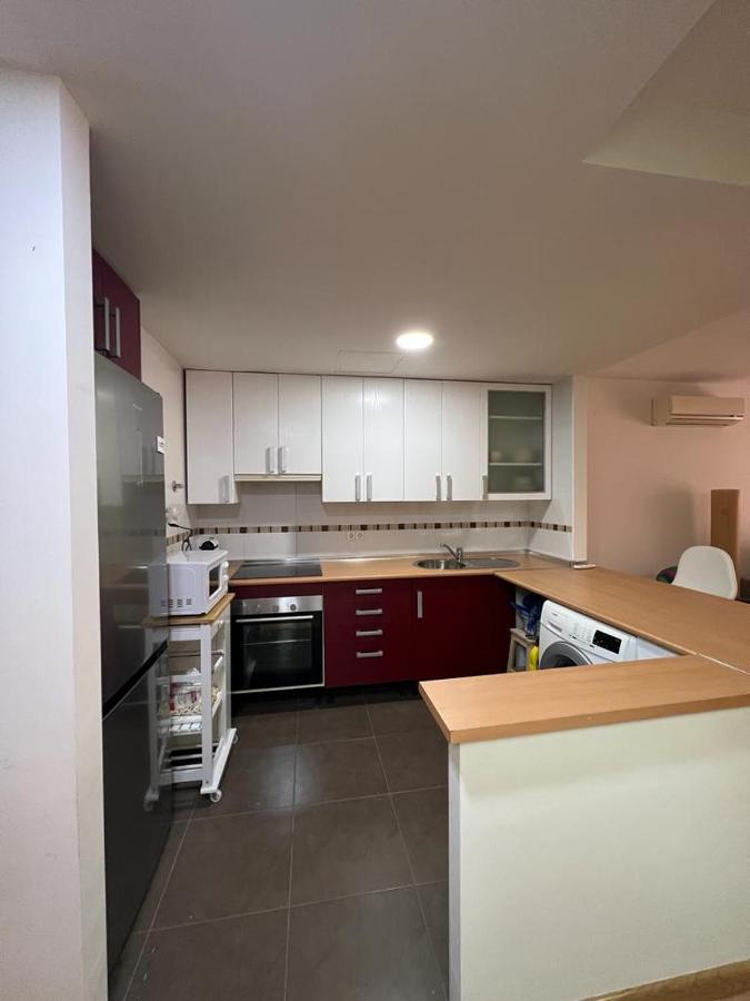 Apartamento Costa Calida II Águilas Exterior photo