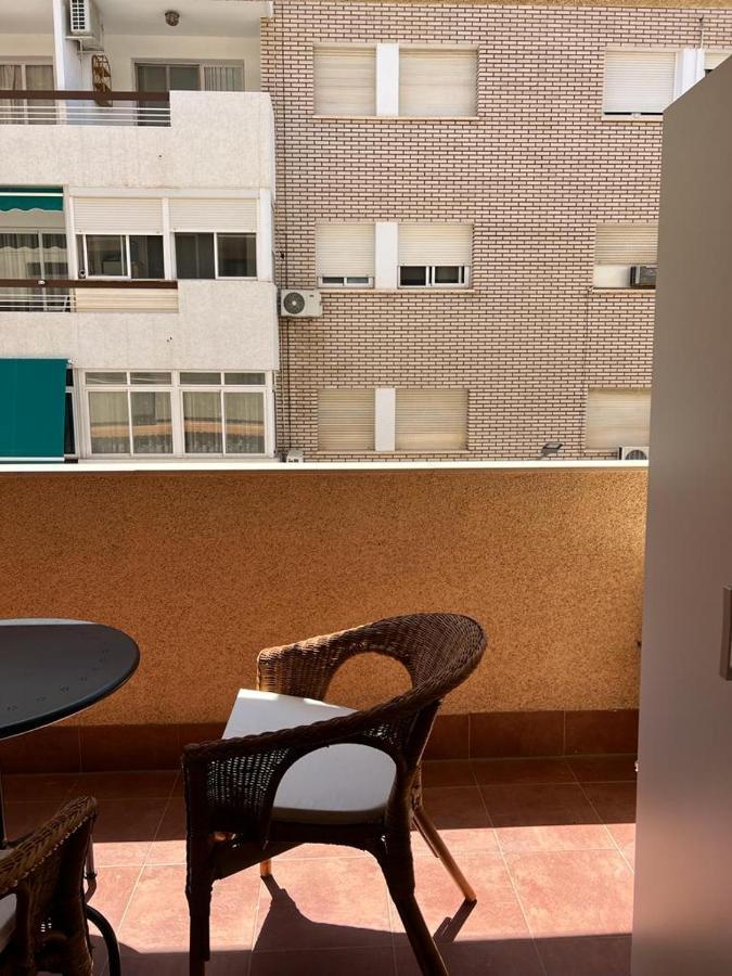 Apartamento Costa Calida II Águilas Exterior photo