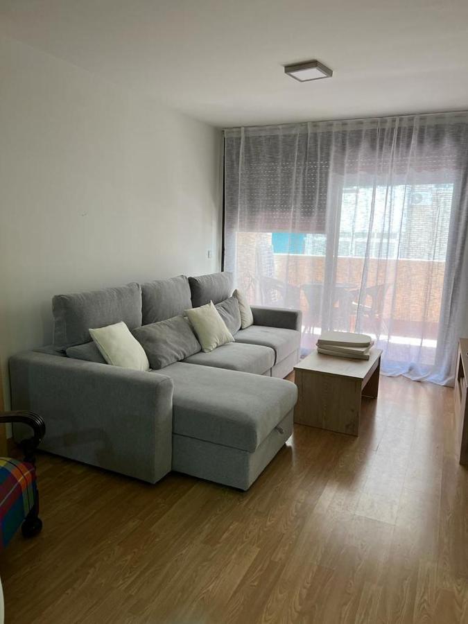 Apartamento Costa Calida II Águilas Exterior photo