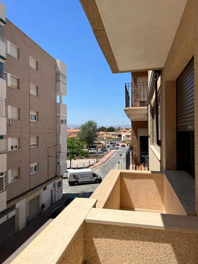 Apartamento Costa Calida II Águilas Exterior photo
