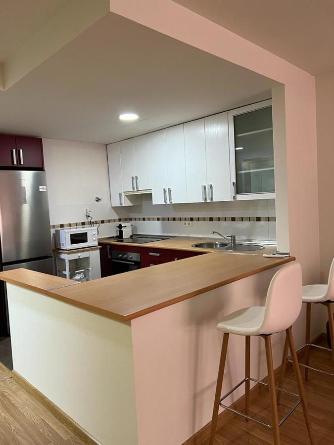 Apartamento Costa Calida II Águilas Exterior photo