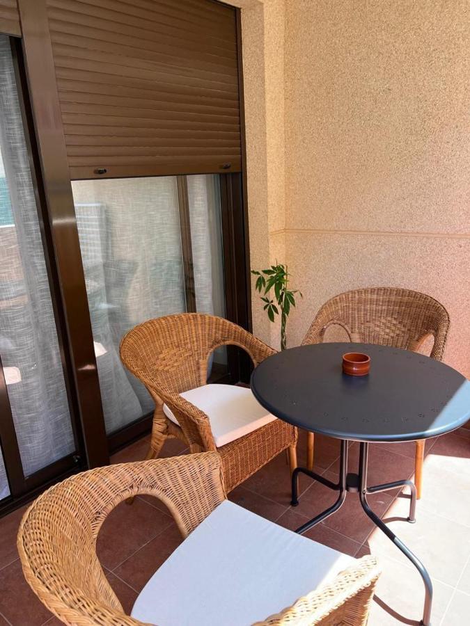 Apartamento Costa Calida II Águilas Exterior photo